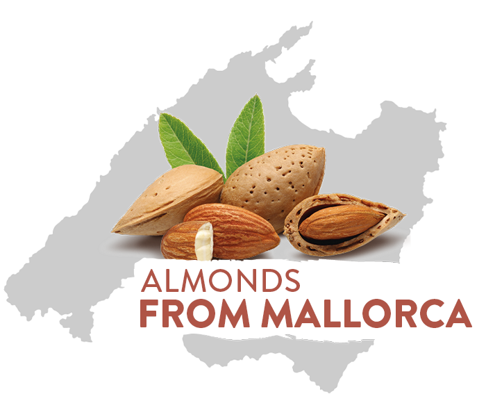 Almonds from Mallorca