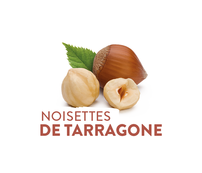 Noisettes de Tarragona