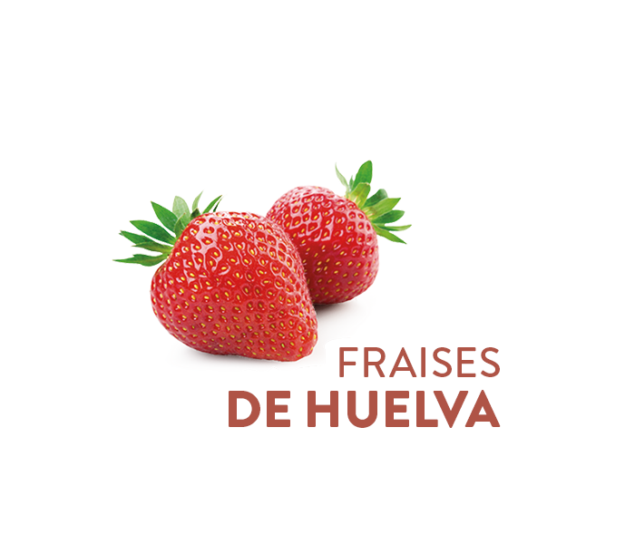 Fraises de Huelva