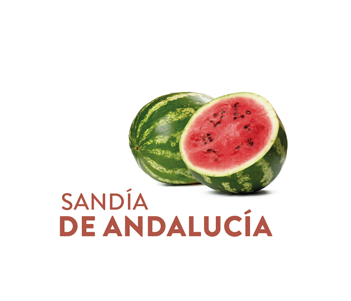 Sandía de Andalucía