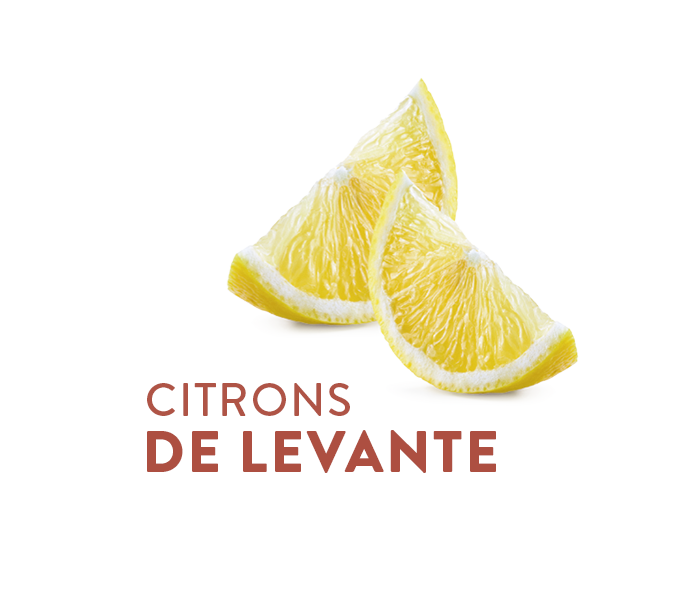 Citrons de Levante